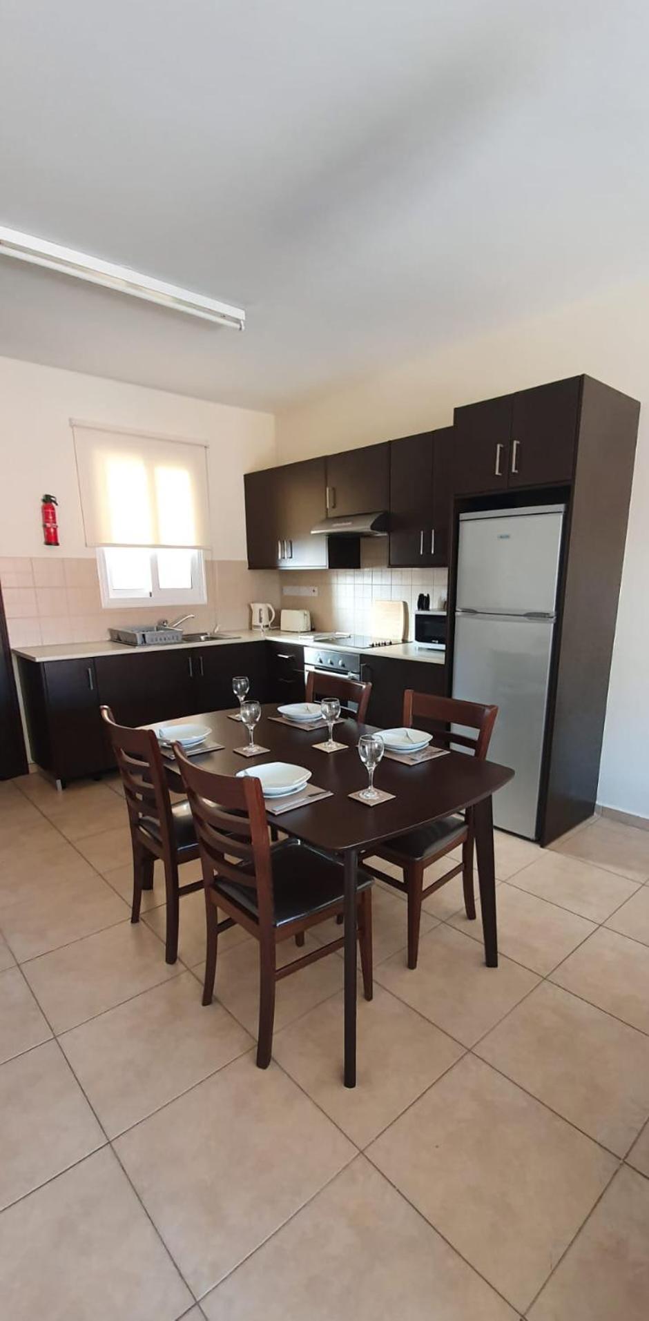 Kapparis Apartment Mythical Sands Protaras Exteriör bild