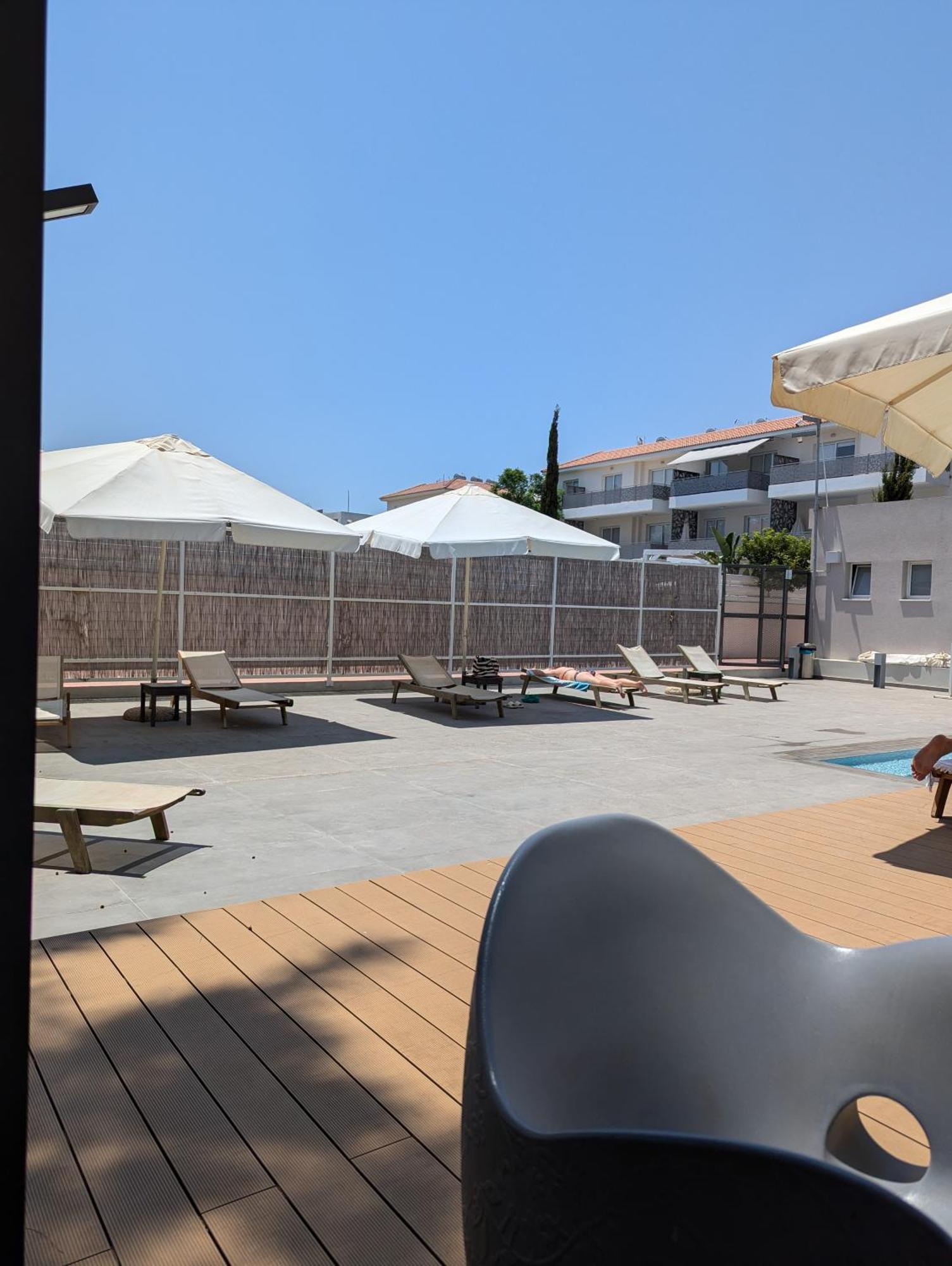 Kapparis Apartment Mythical Sands Protaras Exteriör bild
