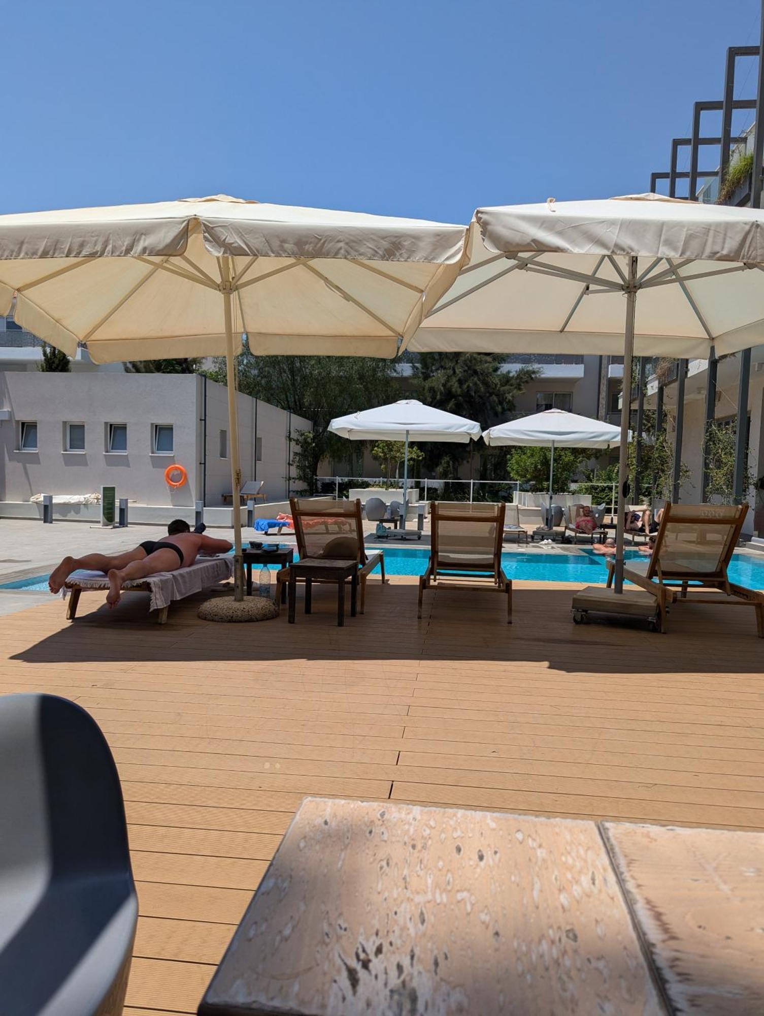 Kapparis Apartment Mythical Sands Protaras Exteriör bild