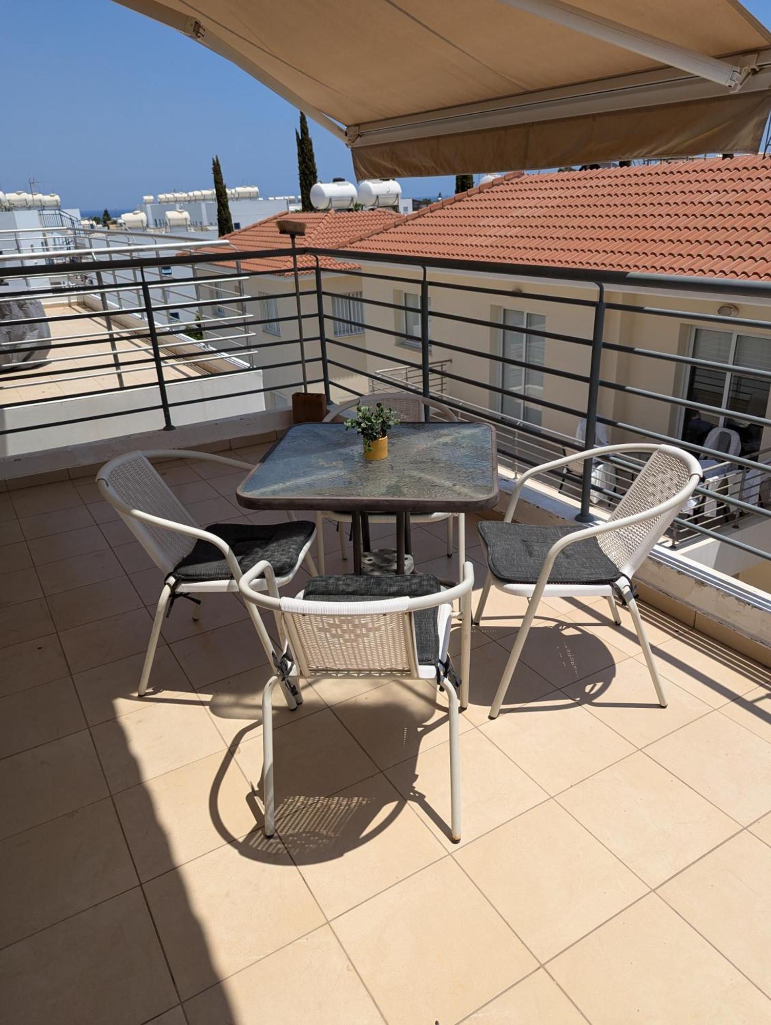 Kapparis Apartment Mythical Sands Protaras Exteriör bild