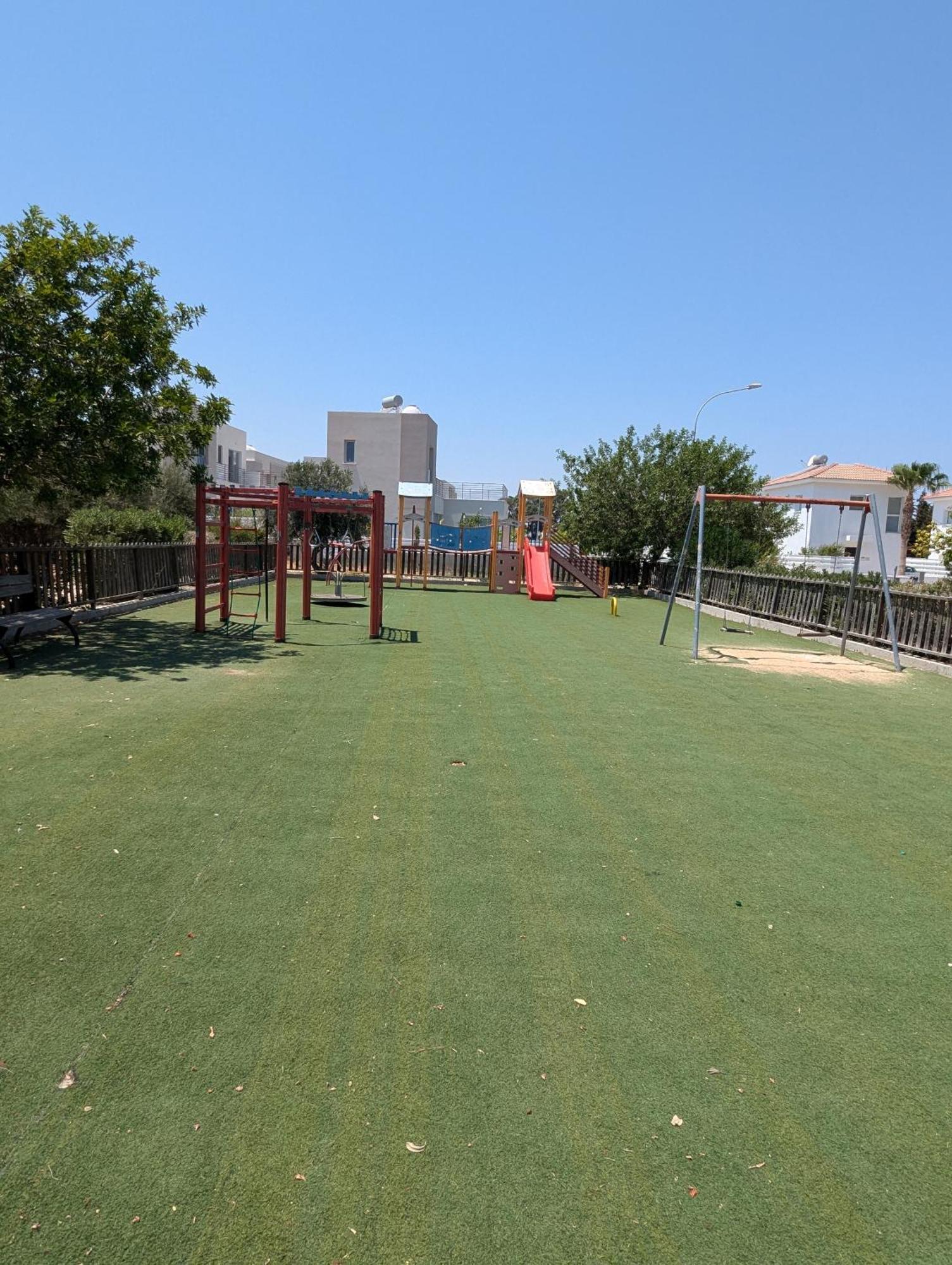Kapparis Apartment Mythical Sands Protaras Exteriör bild