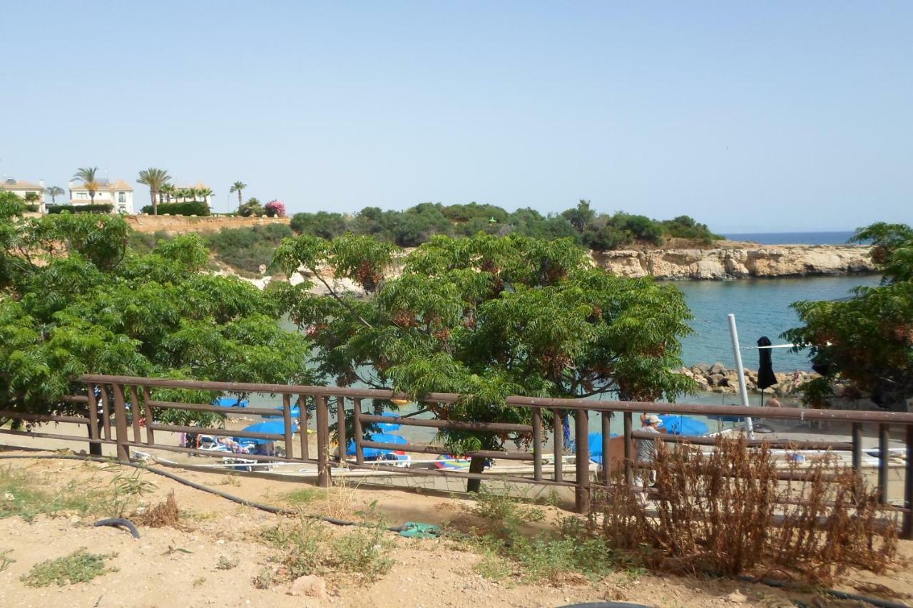 Kapparis Apartment Mythical Sands Protaras Exteriör bild